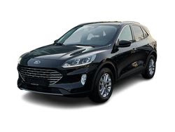 Obsidianschwarz (metallic) Gebraucht 2021 Ford Kuga Titanium SUV | 18.990 € (Guter Preis)