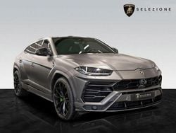Grau Gebraucht 2022 Lamborghini Urus SUV | 259.650 € (Fairer Preis)