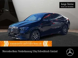 Schwarz Gebraucht 2024 Mercedes GLE53 AMG Premium Plus Limousine | 113.990 €