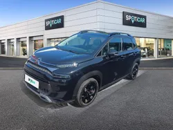 Schwarz Gebraucht 2024 Citroën C3 Aircross PureTech SUV | 18.880 € (Fairer Preis)