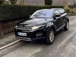 Schwarz Gebraucht 2013 Land Rover Range Rover SUV | 12.300 €