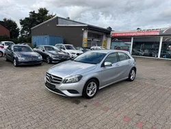 Silber Gebraucht 2013 Mercedes A180 Limousine | 10.490 € (Fairer Preis)