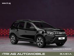 Schwarz Gebraucht 2022 Dacia Duster Journey SUV | 30.120 €