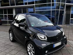 Schwarz Gebraucht 2016 Smart ForTwo Coupé Coupé | 7.200 € (Fairer Preis)