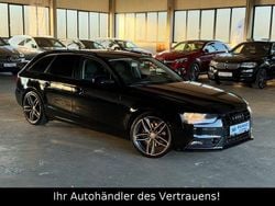Schwarz Gebraucht 2014 Audi A4 Ambiente Kombi | 12.999 € (Guter Preis)