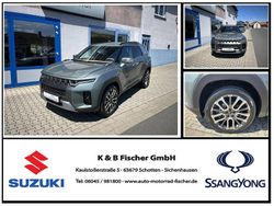 Grün Gebraucht 2023 Ssangyong (KGM) Torres SUV | 32.990 €