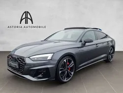 Daytonagrau perleffekt Gebraucht 2024 Audi S5 Competition Limousine | 62.990 € (Guter Preis)