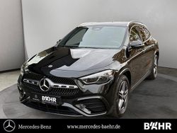 lack kosmosschwarz Gebraucht 2025 Mercedes GLA200 AMG SUV | 43.950 € (Fairer Preis)