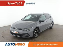 Grau Gebraucht 2020 VW Golf VIII United Limousine | 18.230 € (Fairer Preis)