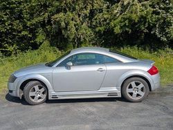 Grau Gebraucht 2000 Audi TT Sport Coupé | 1.000 €