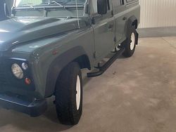 Grün Gebraucht 2014 Land Rover Defender SUV | 47.500 € (Teuer)