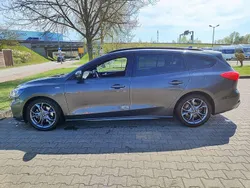 Grau Gebraucht 2019 Ford Focus ST Kombi | 13.500 € (Fairer Preis)