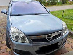 Blau Gebraucht 2006 Opel Vectra Limousine | 1.799 € (Fairer Preis)