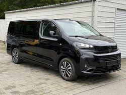 Perla nera schwarz Neu 2026 Peugeot Traveller Premium Van / Kleinbus | 44.970 € (Guter Preis)
