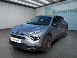 Silber Gebraucht 2024 Citroën C4 Kleinwagen | 20.399 € (Guter Preis)
