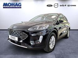 Schwarz Gebraucht 2021 Ford Kuga Titanium X SUV | 23.690 € (Guter Preis)