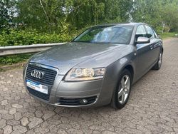 Grau Gebraucht 2006 Audi A6 Limousine | 7.490 € (Teuer)