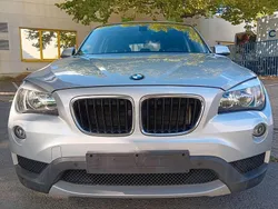 Silber Gebraucht 2014 BMW X1 SUV | 11.490 € (Guter Preis)