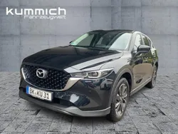 Gebraucht 2023 Mazda CX-5 Ad'Vantage SUV | 34.989 € (Etwas zu teuer)