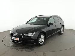 Schwarz Gebraucht 2019 Audi A4 Kombi | 21.320 € (Guter Preis)
