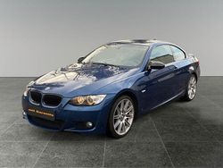 Blau Gebraucht 2007 BMW 330 Comfort Edition Coupé | 12.990 € (Etwas zu teuer)