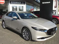 Neu 2025 Mazda 3 Exclusive-Line Limousine | 30.490 €