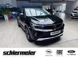 Schwarz Gebraucht 2023 Opel Grandland X Elegance SUV | 24.980 € (Fairer Preis)