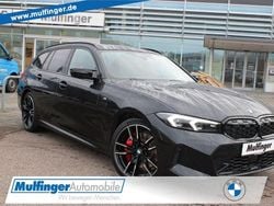 Schwarz Gebraucht 2023 BMW M340 Performance Limousine | 47.890 € (Fairer Preis)