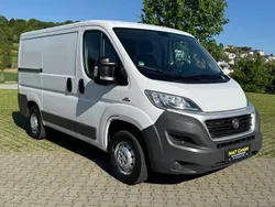 Weiß Gebraucht 2016 Fiat Ducato Van | 11.990 € (Guter Preis)