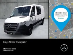 Weiß Gebraucht 2021 Mercedes Sprinter Van | 30.916 € (Fairer Preis)