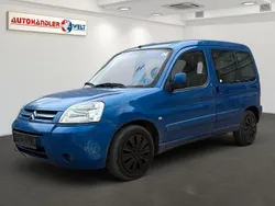 Blau Gebraucht 2006 Citroën Berlingo Van / Kleinbus | 1.499 € (Superpreis)