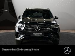 Schwarz Gebraucht 2024 Mercedes GLE450 AMG Advanced Plus SUV | 81.590 € (Guter Preis)