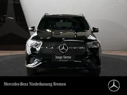 Schwarz Gebraucht 2024 Mercedes GLE450 AMG Advanced Plus SUV | 81.590 € (Guter Preis)