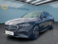 Grau Gebraucht 2024 Mercedes E300 Kombi | 48.099 € (Teuer)