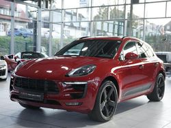 Rot Gebraucht 2017 Porsche Macan SUV | 29.800 € (Fairer Preis)