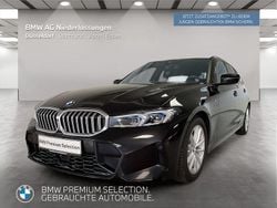 Schwarz Gebraucht 2024 BMW 320 Comfort Edition Kombi | 42.699 € (Teuer)