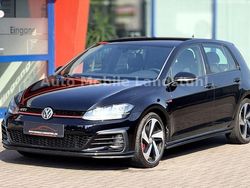Schwarz Gebraucht 2020 VW Golf VII GTI Limousine | 18.999 € (Superpreis)