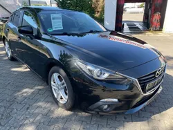 Schwarz Gebraucht 2014 Mazda 3 Center-Line Limousine | 9.800 € (Guter Preis)