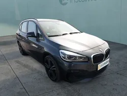 Schwarz Gebraucht 2019 BMW 218 Active Tourer Advantage Van / Kleinbus | 18.188 € (Fairer Preis)