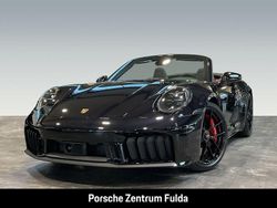 Schwarz Neu 2025 Porsche 911 Carrera GTS Cabrio | 207.890 € (Superpreis)