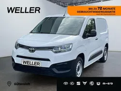 Weiss Gebraucht 2021 Toyota Proace City Van | 14.980 € (Superpreis)