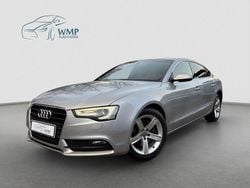 Grau Gebraucht 2014 Audi A5 Sportback Kleinwagen | 13.690 € (Superpreis)