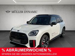 Weiß Gebraucht 2025 Mini John Cooper Works Countryman SUV | 48.510 € (Etwas zu teuer)