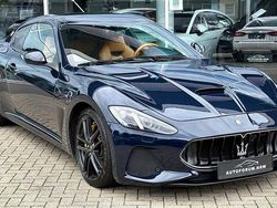 Blau Gebraucht 2018 Maserati Granturismo Coupé | 69.900 € (Fairer Preis)