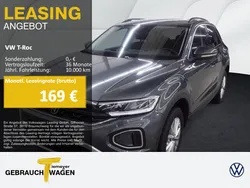 VW T-Roc