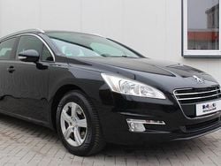 Schwarz Gebraucht 2012 Peugeot 508 SW Allure Kombi | 4.990 €