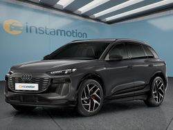 Grau Gebraucht 2025 Audi Q6 e-tron SUV | 75.249 € (Guter Preis)