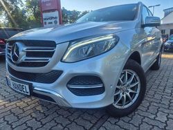 Iridiumsilber Gebraucht 2015 Mercedes GLE350 SUV | 25.800 € (Guter Preis)