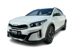 Weiß Neu 2025 Kia XCeed GT-Line SUV | 31.890 € (Etwas zu teuer)