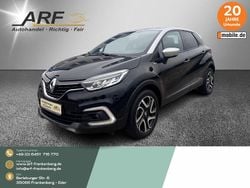 Schwarz Gebraucht 2018 Renault Captur Bose Edition SUV | 9.990 € (Guter Preis)